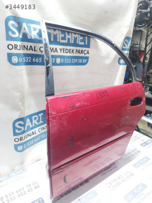 ÇIKMA TOYOTA COROLLA 101 EFSANE KASA SOL ARKA KAPI 1899