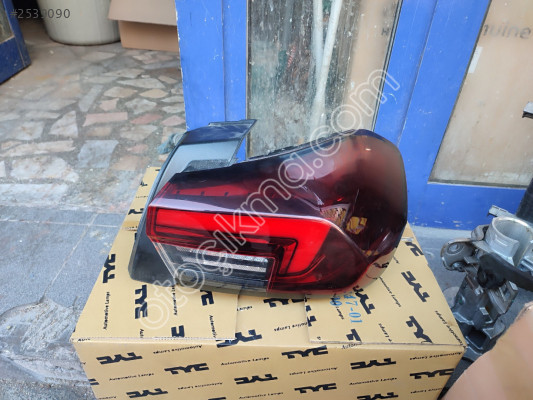 OPEL CORSA F SAĞ STOP ÇIKMA ORJİNAL YEDEK PARÇA