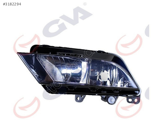 IBIZA-LEON-TOLEDO  ÖN TAMPON SİS FARI SOL  2013-2016 6J9941701A