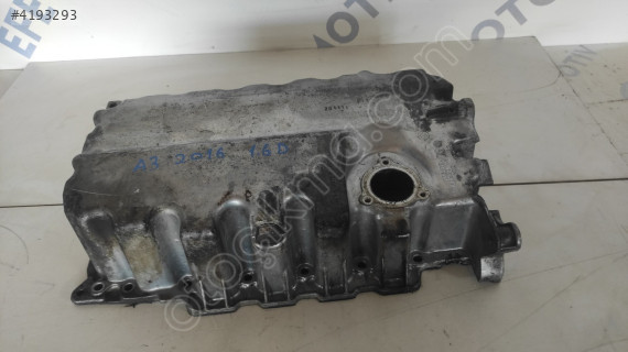 audi a3 2016 1.6 çıkma karter (son fiyat)