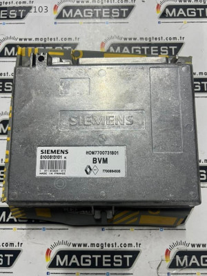 RENAULT 19 BENDIX S100813101 7700731801 MOTOR BEYNİ