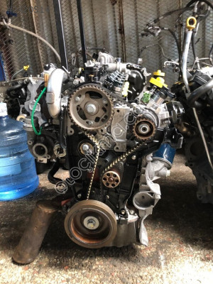 RENAULT SYMBOL 1.5dCİ KOMPLE MOTOR GÜL OTOMOTİV YEDEK PARÇA