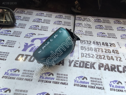 VW POLO C 1986 SAĞ AYNA