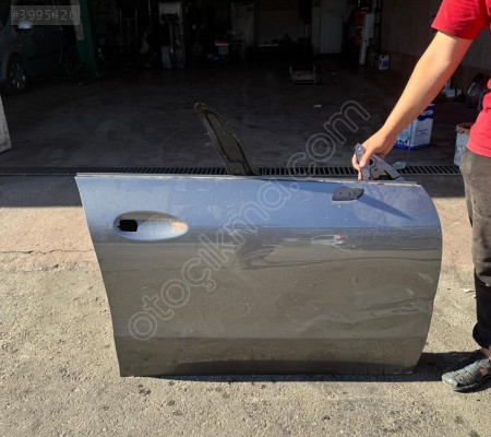 MERCEDES CLA W118 GRİ SAĞ ÖN KAPI ORJINAL LOKALLIK