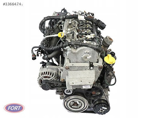 Fiat 1.3 Multijet Komple Motor Garantili Muayyer