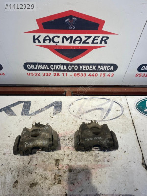 CITROEN BERLİNGO SAĞ-SOL ÖN FREN MERKEZİ ÇIKMA ORJİNAL