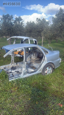 2001 OPEL VECTRA B ÇIKMA ORJİNAL TAVAN ARKA