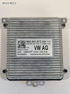 992941572AH VOLKSWAGEN, SEAT, SKODA LED FAR BEYNİ