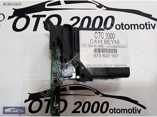 973622107-973 622 107 SEAT ALTEA-LEON CAM BEYNİ