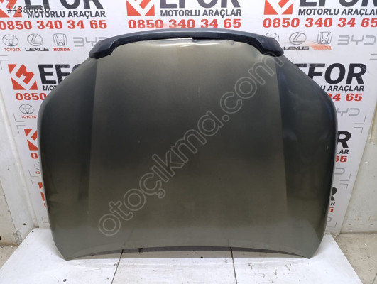 TOYOTA HİLUX MOTOR KAPUTU ÇIKA ORİJİNAL PARÇA