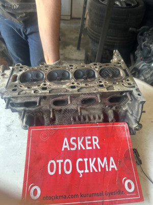 Corsa b z14xe silindir kapağı