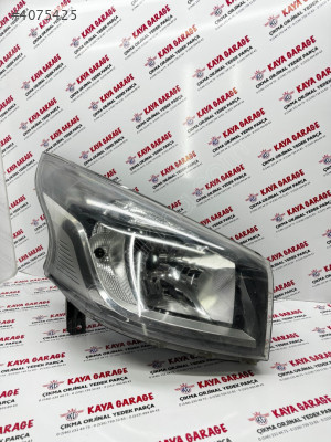 RENAULT TRAFİC 3 SAĞ ÖNFAR HALOJEN 26060 5173 R 2014-2019ORJİNAL