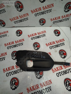 Opel Combo Sis Far Kapağı