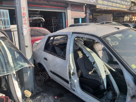 RENAULT CLIO DINGIL MERT OTO