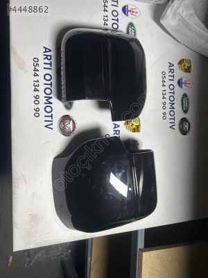 Land Rover defandır ayna kapağı