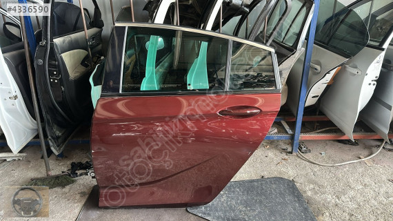 OPEL İNSİGNİA B SOL ARKA KAPI BURSA MG