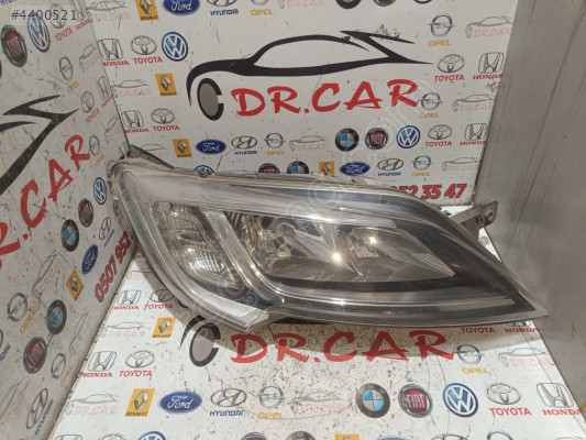 FİAT DUCATO 14-20 SAĞ ÖN FAR ORJİNAL ÇIKMA PARÇA