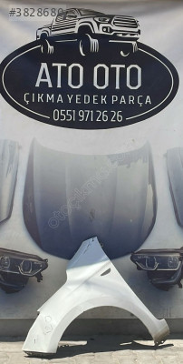 HYUNDAİ İ20 ORJİNAL ÇIKMA SOL ÇAMURLUK