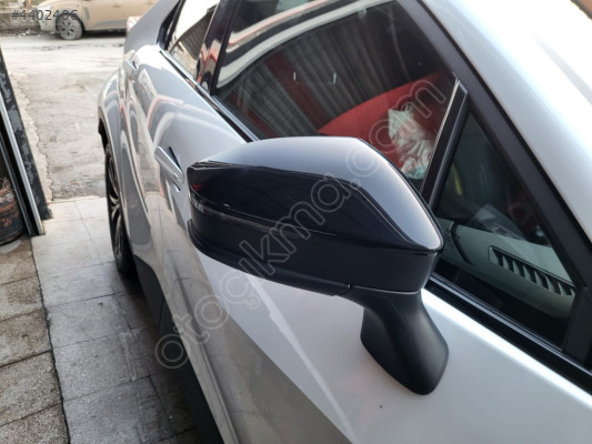 2025 Toyota C-HR 1.8 SAĞ DIŞ AYNA