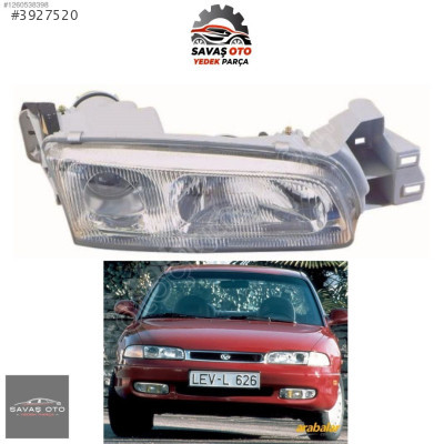 MAZDA 626 ÖN FAR SAĞ SOL 1992 1993 1994 1995 1996 1997