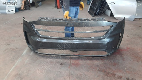 Volkswagen Transporter T8 caravelle ön tampon