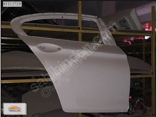 BMW F10 SOL ARKA KAPI 2011-2016 ÜNALLAR OTO ÇIKMA PARÇA