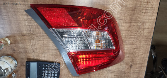 2013 HONDA CIVIC SOL DIS STOP