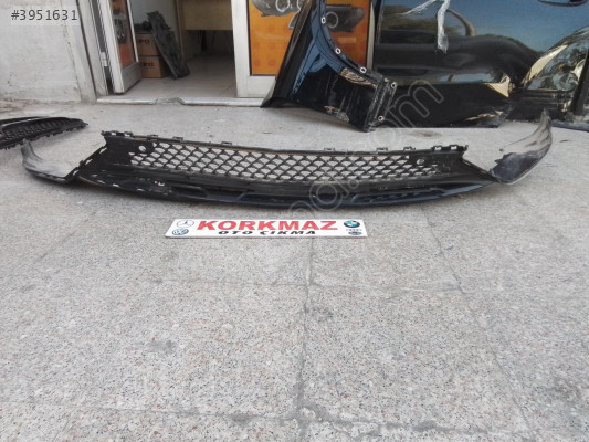MERCEDES GLC X254 AMG ÖN TAMPON IZGARASI
