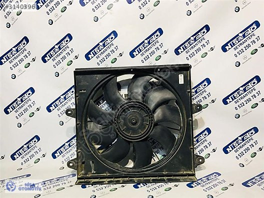 JEEP GRAND CHEROKEE 3 KASA KOMPLE FAN ORJ 24042096