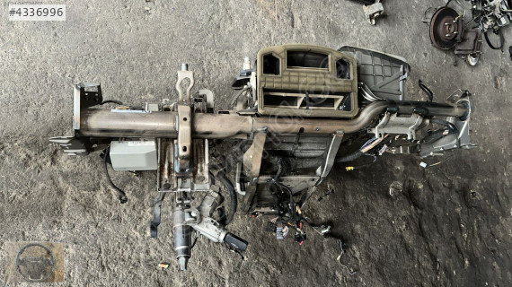 FORD COURİER KALORİFER KUTUSU BURSA MG