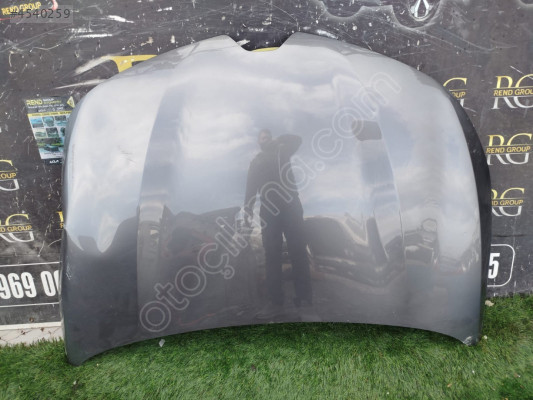 RENAULT CLİO 5 MOTOR KAPUTU ORİJİNAL ÇIKMA