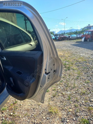 Peugeot 207 Sağ - Sol Kapı Kilidi (Orjinal)