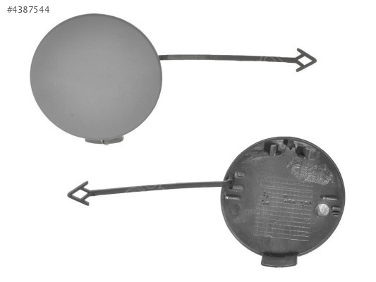 8K0807441 A4 2013-2015 ARKA ÇEKİ DEMİR KAPAGI