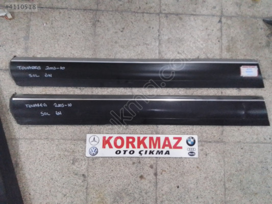 VOLKSWAGEN TOUAREG SAĞ ÖN KAPI KAPLAMASI 2003-2010