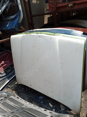 Mercedes w123 ön kaput