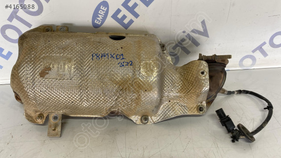 fiat pratico 2012 1.6 katalitik konvertör/katalizör (son fiyat)