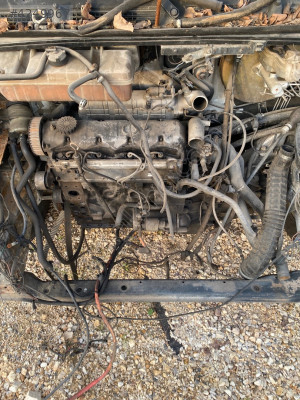 FİAT DUCATO 2.8 JTD ÇIKMA HATASIZ ŞANZIMAN KOMPLE