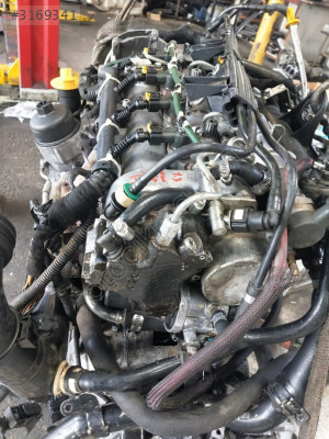 OPEL CORSA 1.3 DİZEL KOMPLE DOLU MOTOR
