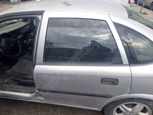 ÖZMEN OPEL VECTRA B SOL ARKA KAPI KİLİDİ CAM KRİKOSU