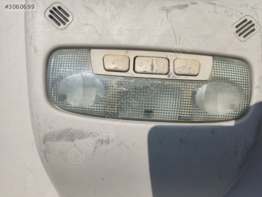 Ford transit tavan lambası