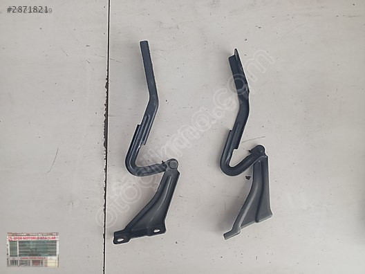 HONDA CİTY ORJİNAL ÇIKMA MOTOR KAPUT MENTEŞELERİ 22-23