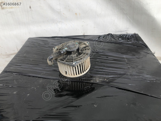 ISUZU D MAX KALORİFER MOTORU