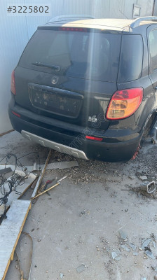 FIAT SEDİCİ ARKA TAMPON