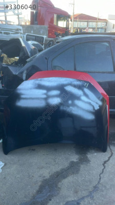 Opel Combo ön kaput