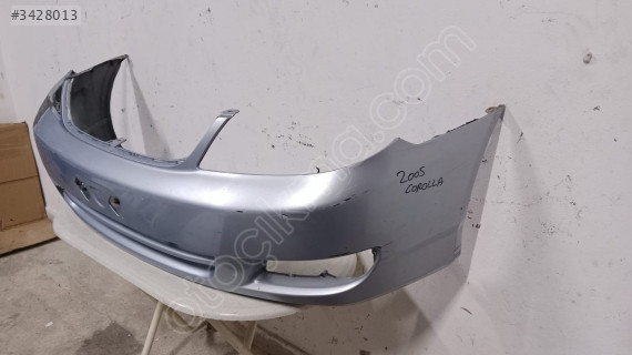 2005 toyota corrolla ön tampon