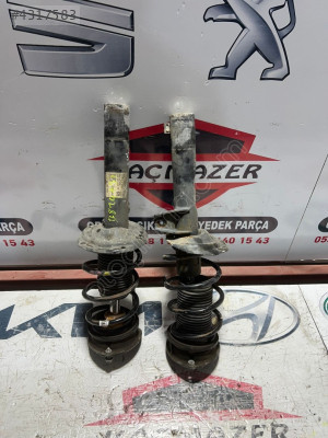VOLKSWAGEN PASSAT B8 1.4 TSİ ÖN SAG SOL AMORTİSÖR ÇIKMA ORJİNAL