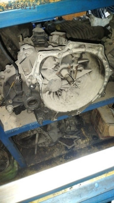 93zt-7f097-aa Ford Mondeo 1 1.8 turbo dizel şanzıman