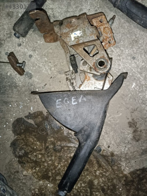 FİAT EGEA EL FRENİ