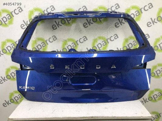 SKODA KAMİQ 2017 2024  ÇIKMA BAĞAJ KAPAĞI 658827023