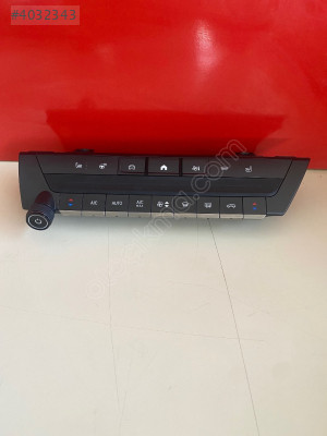 OPEL ASTRA L KLİMA KONTROL PANELİ 98411148YV